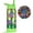 Specular Lemon/Green, variant on mininoo Kids Water Bottle for School, 16oz Stainless Steel Insulated Water Bottle Kids with Straw Lid for Girls, Boys