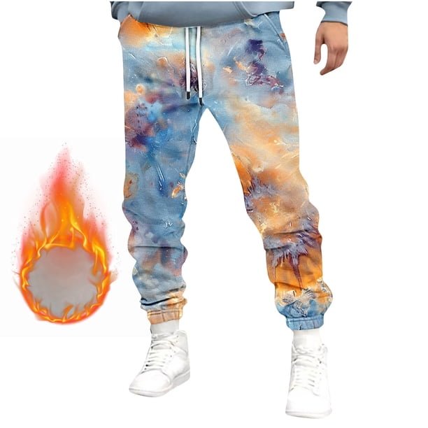 Pantalones deportivos de longitud completa para hombre, pantalones ajustados para correr, pantalones de ejercicio con cordón, pantalones de color liso, pantalones largos para hombre