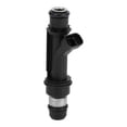 thumbnail image 1 of Inyector de combustible 8171133990 boquilla de inyección de combustible para VW Polo Classic 1995-2001 1.4 negro, 1 of 7
