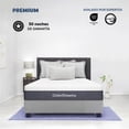 thumbnail image 2 of Colchón King Size En Caja PREMIUM ColorDreams 200x190x23 cm Memory Foam Hipoalergénico, 2 of 8