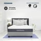 thumbnail image 2 of Colchón King Size En Caja PREMIUM ColorDreams 200x190x23 cm Memory Foam Hipoalergénico, 2 of 8