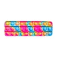thumbnail image 1 of Silicone Sensory Decompression Desktop Puzzle Decompression Pencil Case, 1 of 2