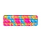 thumbnail image 1 of Silicone Sensory Decompression Desktop Puzzle Decompression Pencil Case, 1 of 2