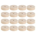 thumbnail image 6 of Viveous 20 Pcs Wooden Craft Wheels Unfinshed Wooden Wheel Wooden Wheels Tires With Holes For Diy Model Cars Wooden Crafting Projects 35mm, 6 of 10