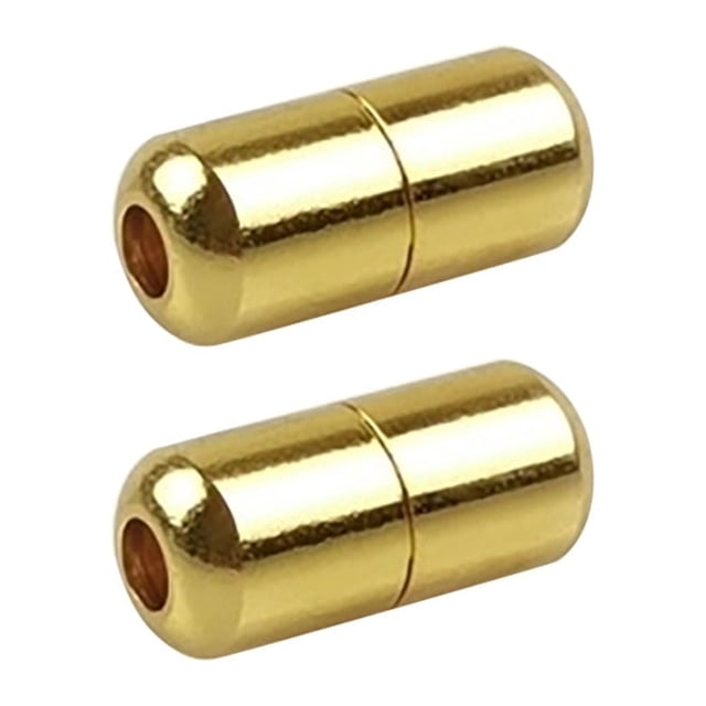 Less Than 5 Faucets Metal Capsule Lazy Shoelace Buckle Metal Capsule Shoelace Buckle Free Shoelace