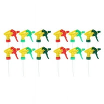 12 Pcs Heavy Duty Chemical Trigger Sprayer Bottle Nozzle