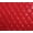 Red, variant on Quilted Vinyl Padded Upholstery Fabric w 3/8" Foam Backing 2"x3" Diamond Smooth Matte /52" Wide/Continuous Yard/ Gaming Chair Vinyl Cover, Diner Booth Seat Fabric, Casino Chair Upholstery (Red)