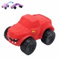 thumbnail image 2 of Coche Juguete Elástico Likrtyny Dinosaurio Rojo, 2 of 9
