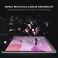 thumbnail image 3 of Tempered Glass Screen Protector For Moderness MB1001 SOATUTO Tempered Glass Film Anti-Scratch Easy Clean for 10 inch ZZB Velorim Freeski OLEXEX Bestski CZZ HAPPYBE ANYLAKE Okaysea Tablet - 1 Pcs, 3 of 6