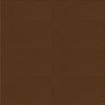 thumbnail image 1 of Ahgly Company Machine Washable Indoor Square Transitional Saddle Brown Area Rugs, 7' Square, 1 of 7