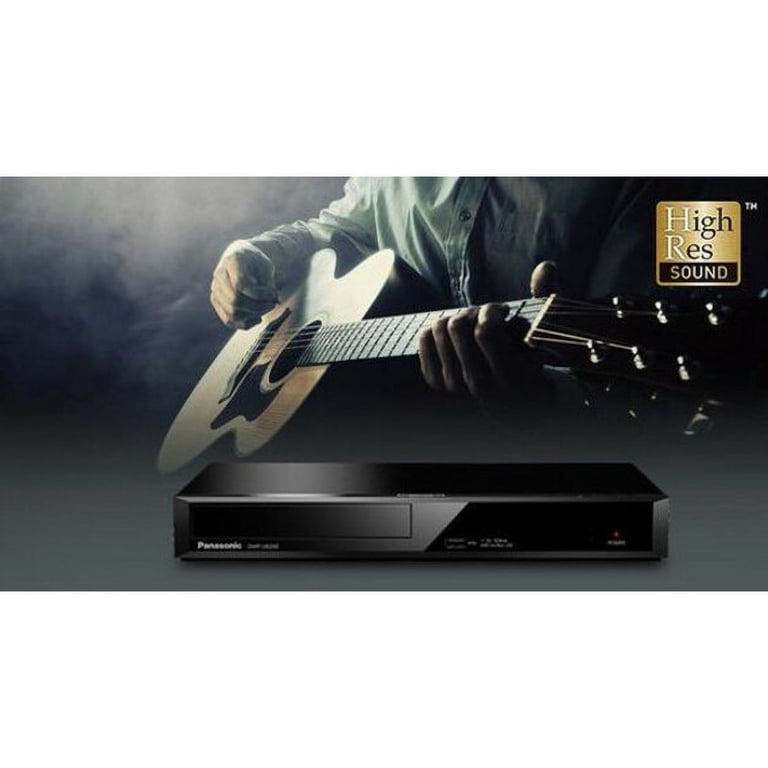 Panasonic DMP-UB200 Blu-Ray Player - Walmart.com