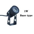 thumbnail image 3 of Lámpara LED COB para césped para exteriores, 1 W, 3 W, 5 W, 10 W, luz LED para jardín, paisaje, CA 85-265 V, 12 V, iluminación impermeable, focos para caminos de jardín, 3 of 5