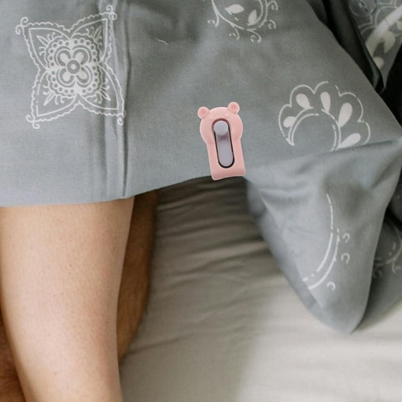 LOLIPPYY 6pcs Bed Sheet Clips Clamps Made Of Plastic For Bed Maintenance