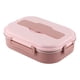 thumbnail image 1 of Bento Lunch Almacenamiento de alimentos portátil de acero inoxidable con 4 rejillas ANGGREK Otros, 1 of 8