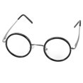 thumbnail image 2 of Gafas de lectura para presbicia, ligeras, redondas, retro, de resina, para aliviar la fatiga, fuerza 1,5, 2 of 5