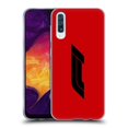 thumbnail image 1 of Head Case Designs Officially Licensed Formula 1 F1 Logo Hot Red Soft Gel Case Compatible with Samsung Galaxy A50/A30s (2019), 1 of 7