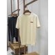 thumbnail image 3 of Camiseta de punto ajustada elástica, fresca y seca para hombre de verano, 3 of 4