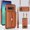 Brown, variant on REQO Phone Case for Samsung Galaxy S10 Plus Wallet Cover with RFID Blocking Credit Card Holder Wrist Crossbody Strap Lanyard Stand Cell Accessories S10+ S10plus 10S Edge S 10 10plus Women Men Teal