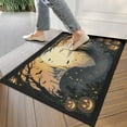 thumbnail image 4 of Pumpkin Spooky Non-Slip Doormat x Inch Cartoon Halloween Pumpkin Nonskid Door Mats Switch Rug for Entryway Porch Entryway Kitchen, 4 of 7