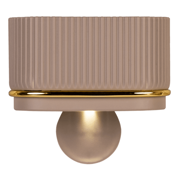 Better Homes & Gardens Dual Aroma Accents , Gray Mauve