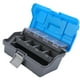 thumbnail image 4 of Caso De Almacenamiento De Accesorios De Pesca, Caja De Aparejos De Bandeja Clásica Multifuncional Con Tres Capas Para Para Pescar, 4 of 7