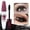 Black, variant on Kokovifyves Women's Beauty and Makeup Mascara Waterproof 7D Non-smudged Long-lasting and Curling Mascara