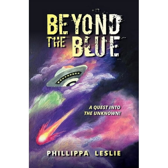 Beyond The Blue, (Paperback)