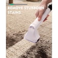 thumbnail image 3 of HAUSHOF Commercial Portable Spot Cleaner for Carpet and Upholstery, Carpet Cleaner Machine, Pet Stain Remover, Car and Auto Detailer, Powerful Suction with Spot & Stain Cleaner, 3 of 8