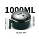 thumbnail image 1 of Tazón De Ramen De Acero Inoxidable, Recipiente Isotérmico Para Sopa, Olla De Vacío De Doble Pared, Tapa Hermética, Asa Ergonómica, Capacidad De 1000 Ml, 1 of 8