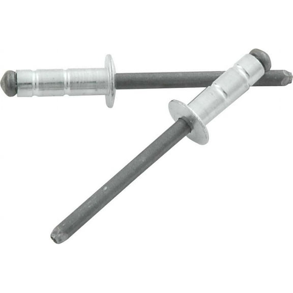 Sm Hd Rivet Silver 250pk Multi-grip