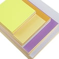 Colorbok Multicolor Scrap Pack Cardstock, 1lb