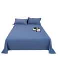 thumbnail image 3 of Jinswick Breathable Cooling Sheets - Hotel Luxury Sheets - Ultra Soft - Deep Pockets - Easy Fit - Minimalist Sheets - Soft and Comfortable, 3 of 8