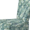 thumbnail image 4 of Designart « Symphonie de Feuilles du Littoral I » Fauteuil d'Appoint Tropical Vert Rembourré - Fauteuil Tropical pour Salon, 4 of 7