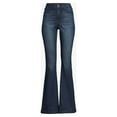 thumbnail image 2 of Sofia Jeans Women's Melisa High Rise Flare Jeans, 2 of 6