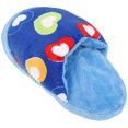 thumbnail image 1 of Squeaky Dog Toy Cartoon Slipper Molding Plaything Stuffed Slipper Chewing Toy, 1 of 9