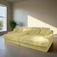 thumbnail image 1 of Le Canapé Modulaire Cloud Haven, 1 of 9