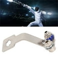 thumbnail image 1 of Fencing Foil Socket, Anti Rust Stainless Steel Fencing Sword Socket  for Training Sessions, 1 of 7