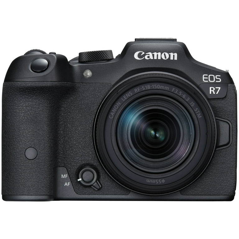 Canon EOS R7 Full Frame Mirrorless Camera with DIGIC X