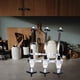 thumbnail image 3 of Dispensador de botellas y soporte para barra Senlinrui Living Drinkware Optics Spirit Measurer 3 botella, 3 of 7