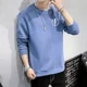 thumbnail image 3 of Ropa masculina Camisetas de gran tamaño para hombres Tops con letras Sudaderas holgadas rojas de gran tamaño XL Tendencias de moda de una pieza 2024 F Nueva venta It, 3 of 5