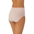 thumbnail image 2 of SURJDE Womens Full Brief Seamless Logo Panties, 2 of 5
