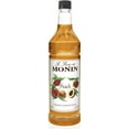 thumbnail image 1 of a2zchef Monin - Peach Syrup Each [1 Lt], 1 of 2