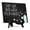 Black, variant on Signs ByLITA Stay Safe & Wash Your Hands, Hygiene Sign, 6" x 8" (White)