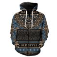 thumbnail image 1 of Sudadera con capucha y cremallera para hombre, estilo europeo y americano, estilo urbano de gran tamaño, de manga larga, estilo hip hop, para primavera y adolescentes., 1 of 6