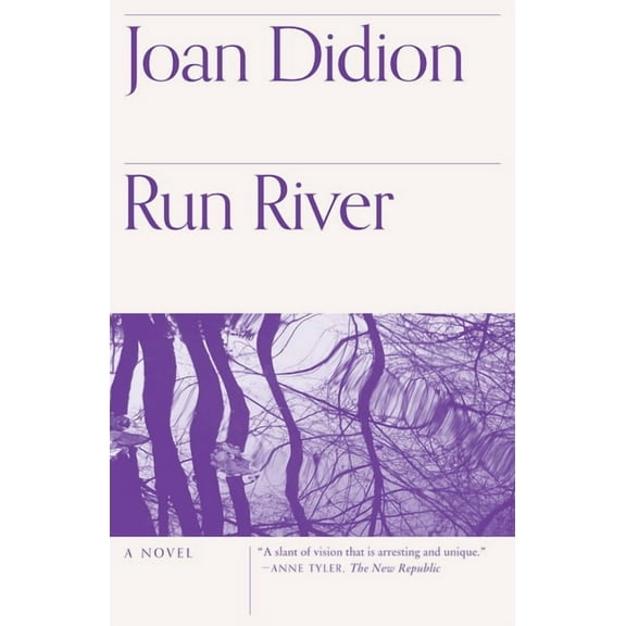 Vintage International Run River, (Paperback)