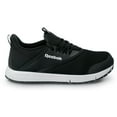 thumbnail image 2 of Reebok Work  DayStart Work, Women's, Black/White, Soft Toe, EH, MaxTRAX Slip Resistant, Low Athletic, Work Shoe (7.5 M), 2 of 5