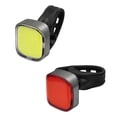 thumbnail image 1 of Luz P/ Bicicleta BENOTTO Delantera Trasera Recargable LED 36 Chips Micro USB, 1 of 1