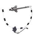 thumbnail image 2 of Window Regulator With Motor For Jeep 1997-01 Cherokee XJ Front Left Driver Side, 2 of 9