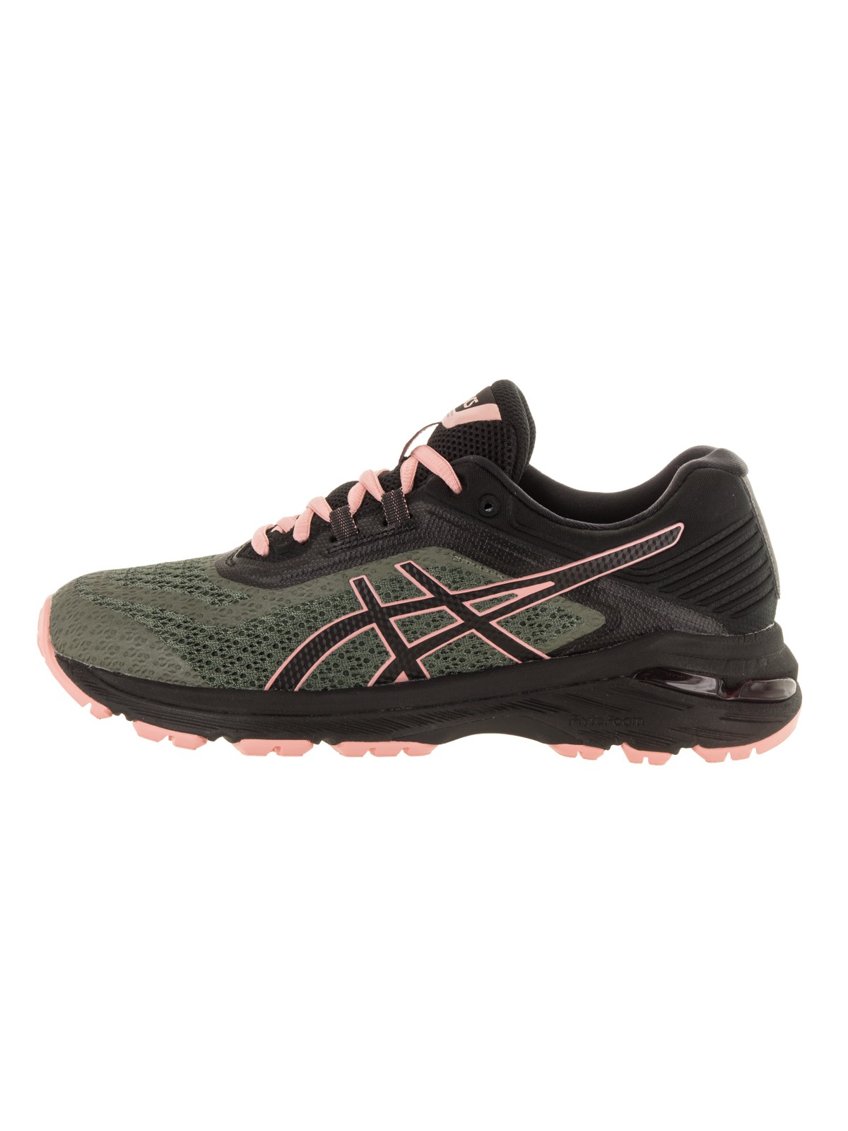 asics gt 2000 5 Marron