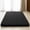 Black-Queen( 80 x 60 ), variant on Futon Floor Mattress High Densityfortable Foam 3.5" Thicken Foldable Tatami Mat Sleeping Pad Ideal Forfort And Support Loungerow Bed Sofa (full)